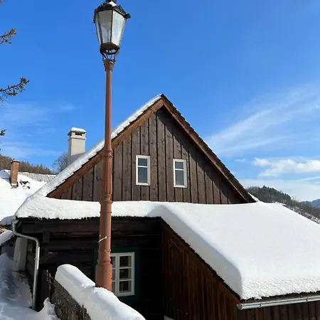 Santova Roubenka Villa Stramberk Exterior photo
