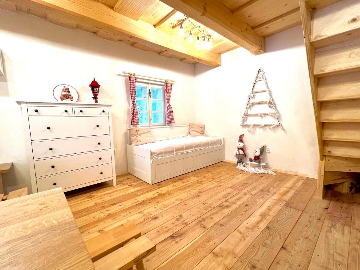 Holiday home Santova Roubenka Stramberk