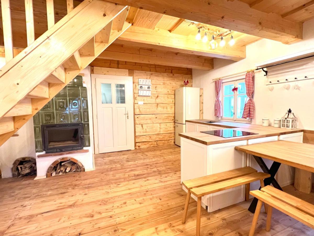 Santova Roubenka Holiday home Stramberk
