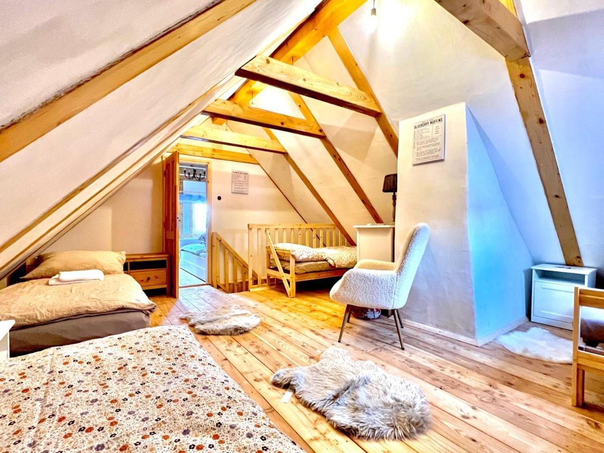 Santova Roubenka Holiday home *