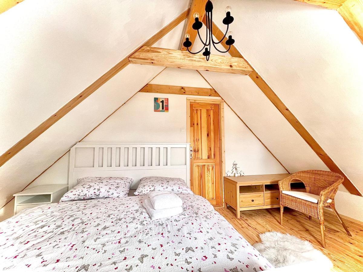 Holiday home Santova Roubenka Stramberk