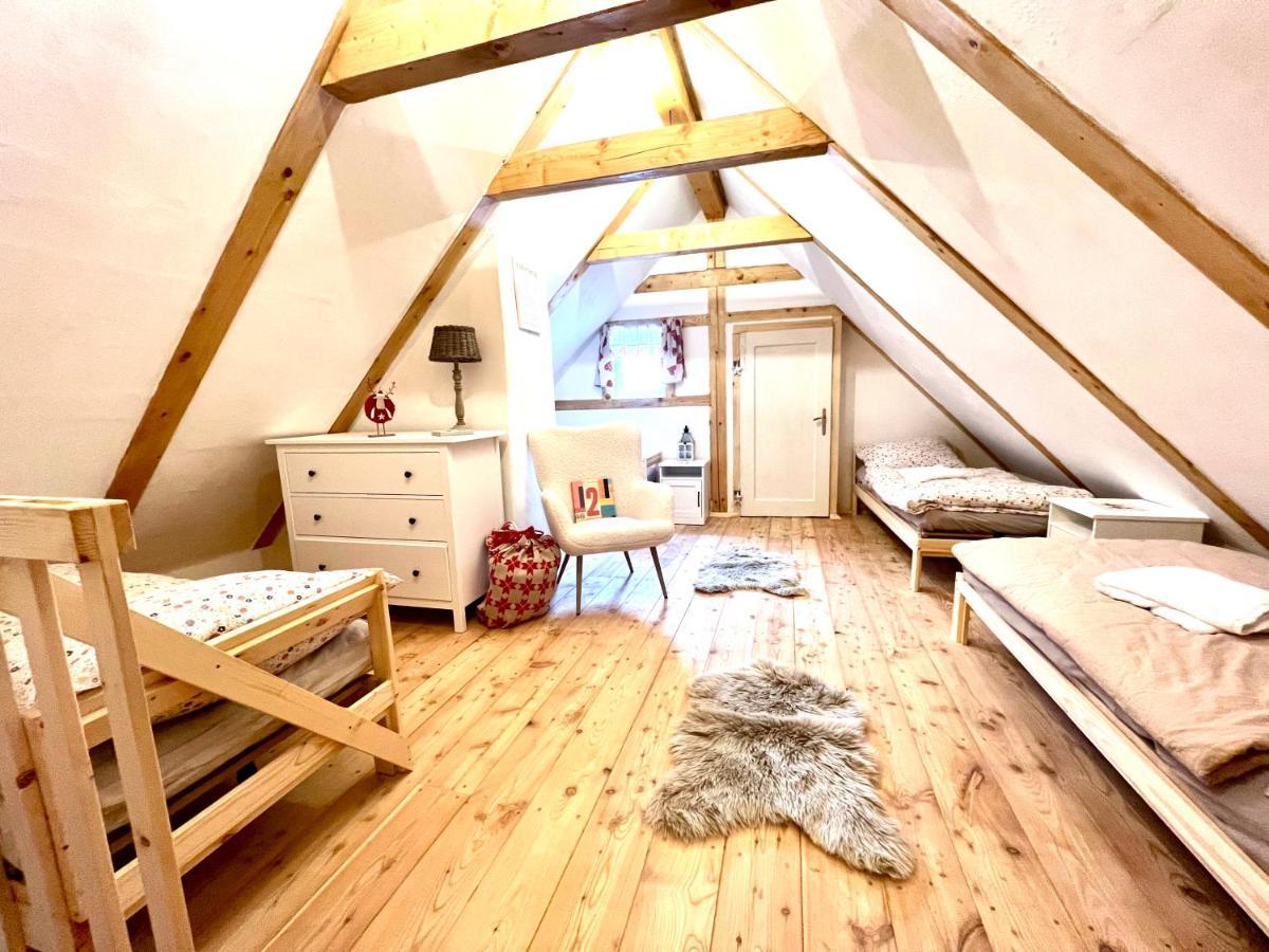 Santova Roubenka Holiday home *