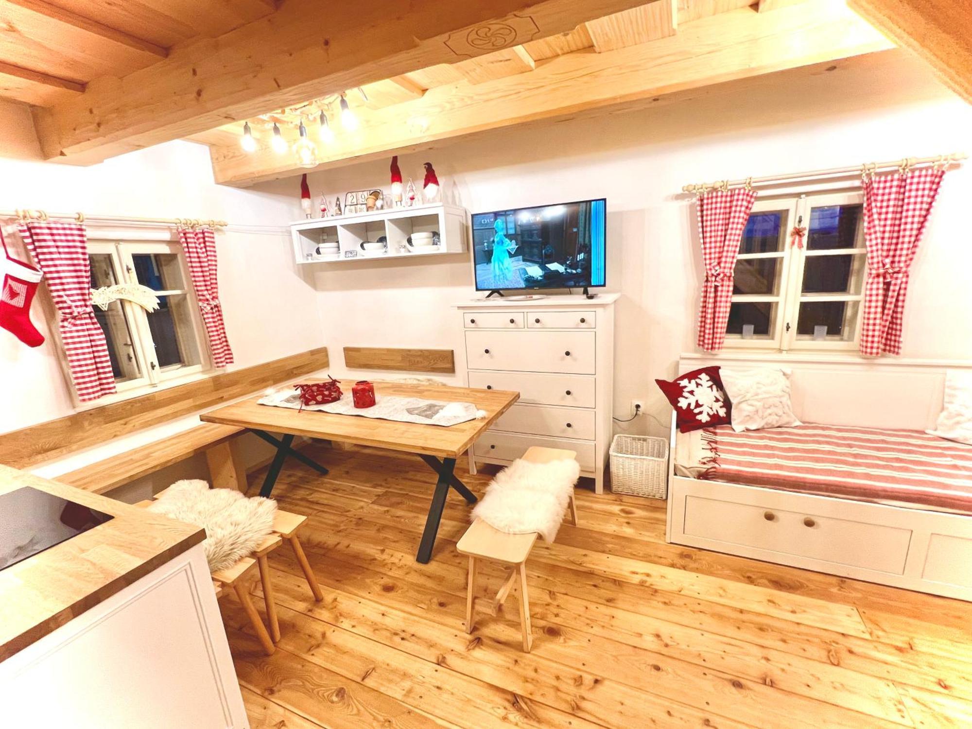 Santova Roubenka Holiday home *