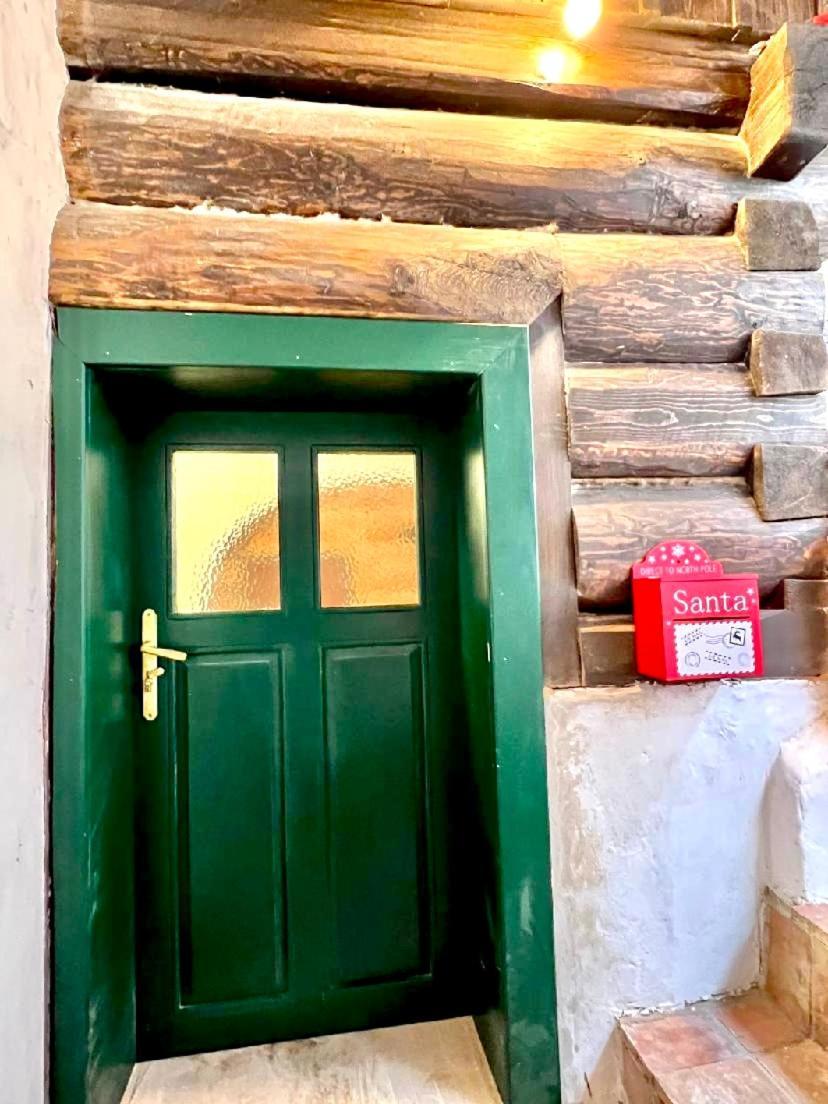 Santova Roubenka Holiday home Stramberk