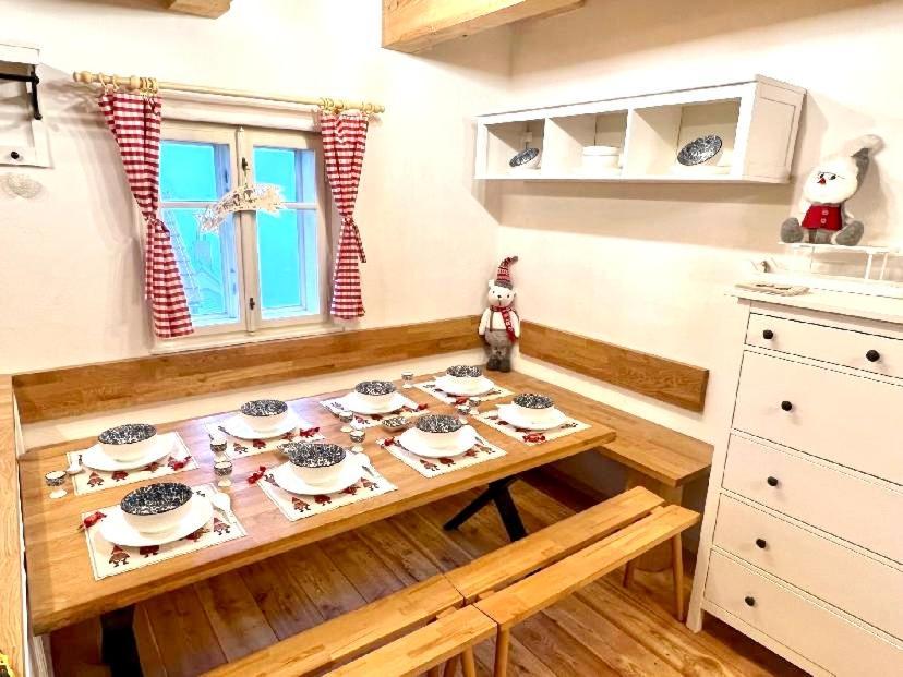 Santova Roubenka Holiday home